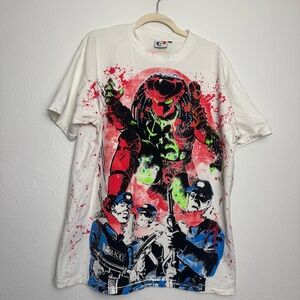 Backstock Co Predator Graphic‎ T